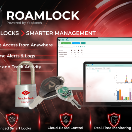 ROAMLOCK Manager